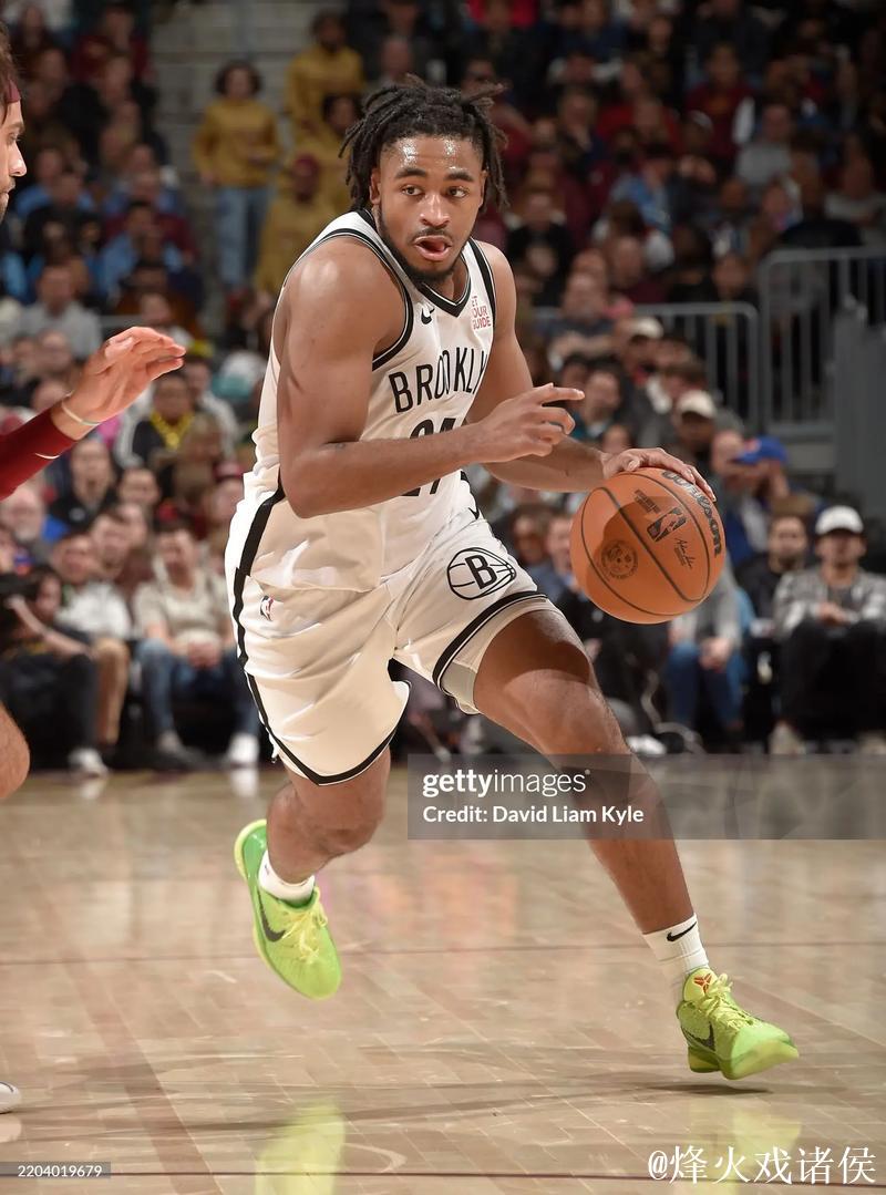 Marks:篮网将在今年交易截止日之前积极兜售卡梅伦-托马斯 Marks:篮网将在今年交易截止日之前积极兜售卡梅伦-托马斯