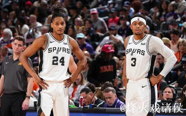 蒂格：福克斯&卡斯尔&哈珀的组合很适配，马刺无需任何调整